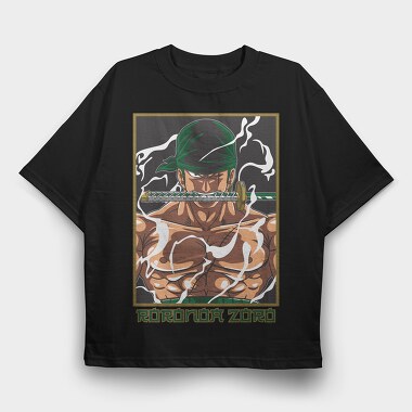 One Piece 95, Tricou Oversize Barbati (Unisex)