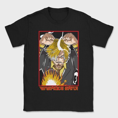 One Piece 96, Tricou Barbati (Unisex)