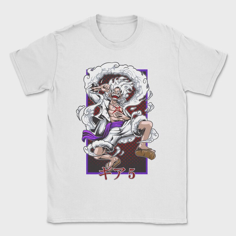 One Piece 98, Tricou Barbati (Unisex)