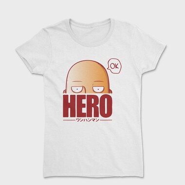 One Punch Man 3, Tricou Femei