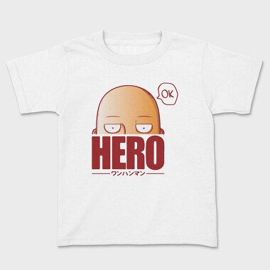 One Punch Man 3, Tricou Copii