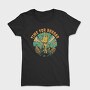 Zombie Hand Time for Horror, Tricou Femei