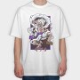 One Piece 98, Tricou Oversize Barbati (Unisex)