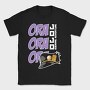 Ora Ora Ora, Tricou Barbati (Unisex)