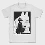 Princess Mononoke, Tricou Barbati (Unisex)