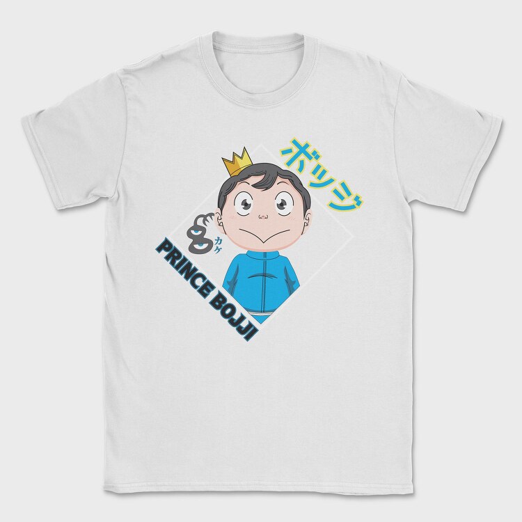 Ranking of Kings 1, Tricou Barbati (Unisex)