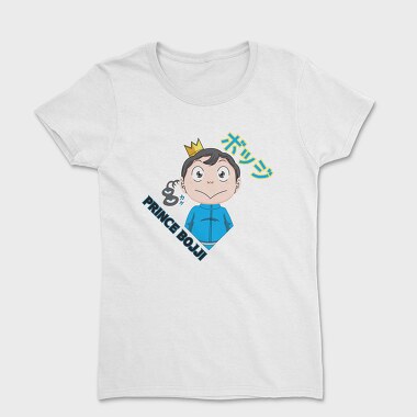 Ranking of Kings 1, Tricou Femei