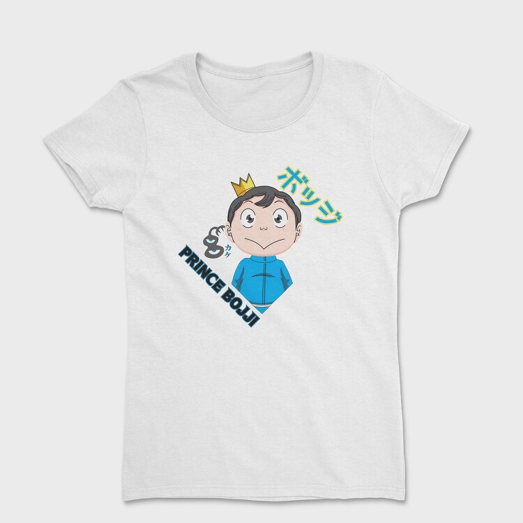Ranking of Kings 1, Tricou Femei