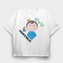 Ranking of Kings 1, Tricou Oversize Barbati (Unisex)