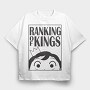 Ranking of Kings 10, Tricou Oversize Barbati (Unisex)