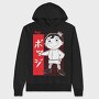 Ranking of Kings 2, Hanorac Oversize Barbati (Unisex)