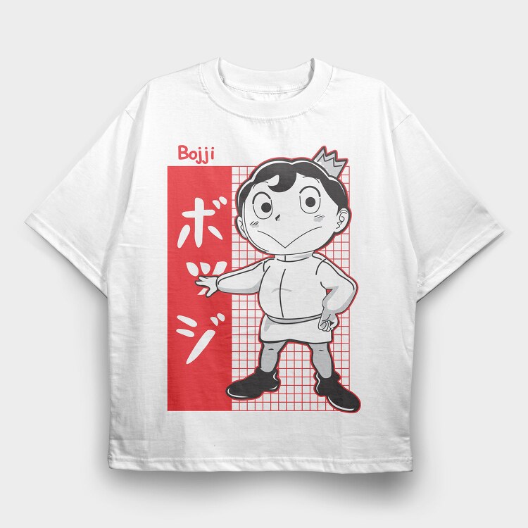 Ranking of Kings 2, Tricou Oversize Barbati (Unisex)