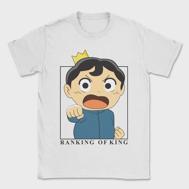 Ranking of Kings 5, Tricou Barbati (Unisex)
