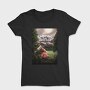 Yoga Camping, Tricou Femei