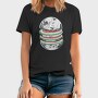 Moon Watermelon, Tricou Barbati (Unisex)