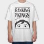 Ranking of Kings 10, Tricou Oversize Barbati (Unisex)