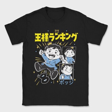 Ranking of Kings 6, Tricou Barbati (Unisex)