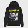 Ranking of Kings 6, Hanorac Oversize Barbati (Unisex)