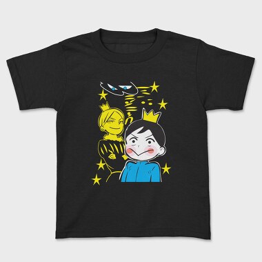 Ranking of Kings 7, Tricou Copii