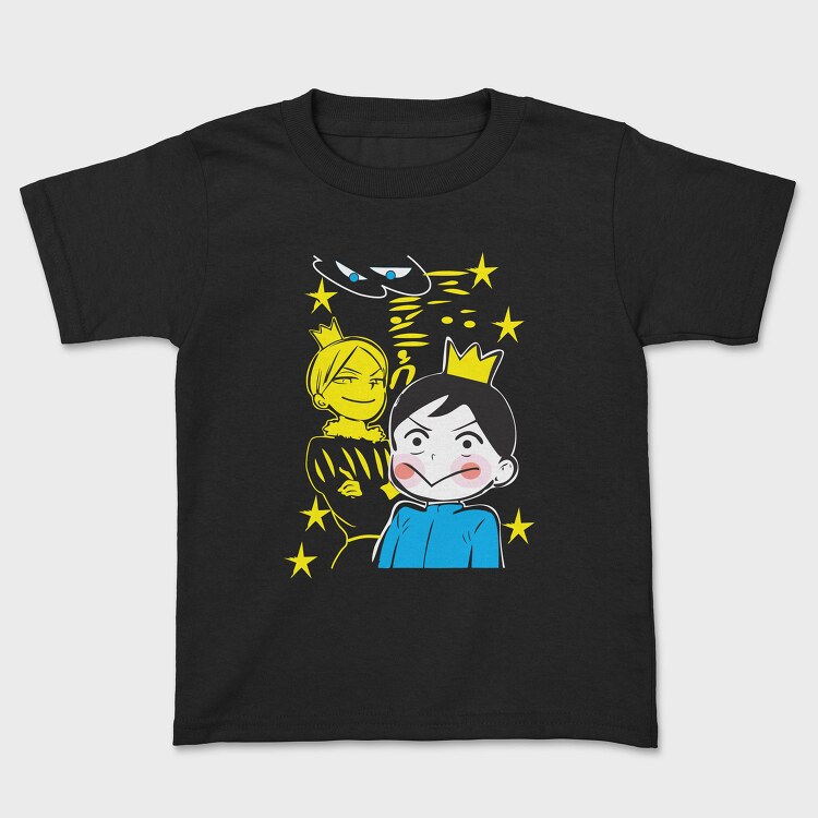 Ranking of Kings 7, Tricou Copii