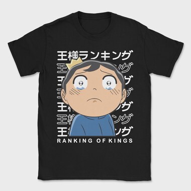 Ranking of Kings 8, Tricou Barbati (Unisex)