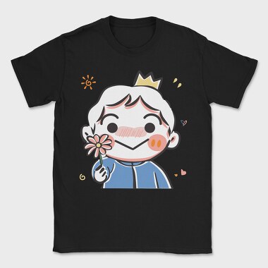 Ranking of Kings 9, Tricou Barbati (Unisex)