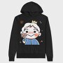 Ranking of Kings 9, Hanorac Oversize Barbati (Unisex)