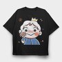 Ranking of Kings 9, Tricou Oversize Barbati (Unisex)