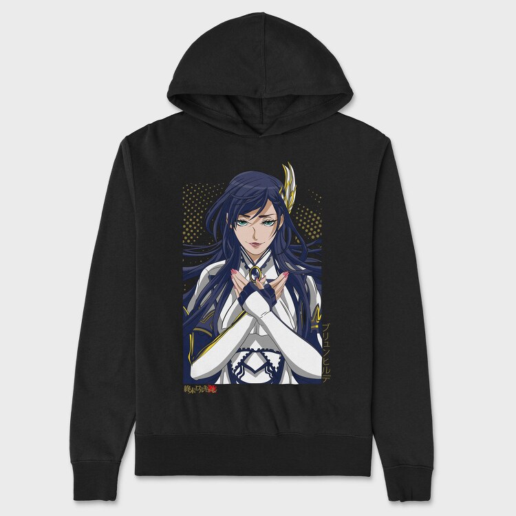 Record of Ragnarok 10, Hanorac Oversize Barbati (Unisex)