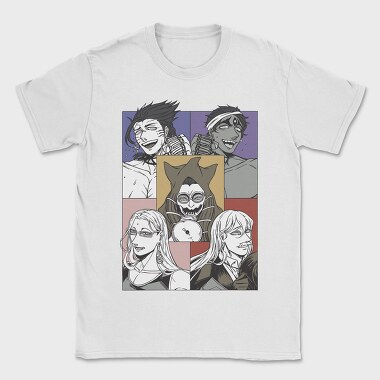 Record of Ragnarok 11, Tricou Barbati (Unisex)