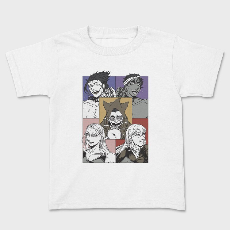 Record of Ragnarok 11, Tricou Copii