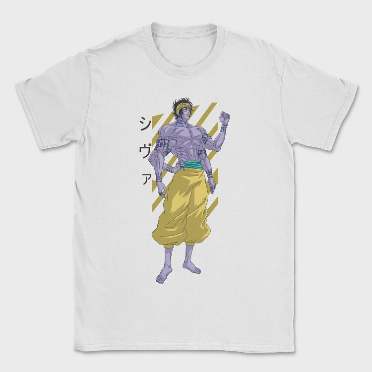 Record of Ragnarok 13, Tricou Barbati (Unisex)