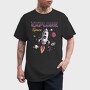 Space Explorer Rocket Ship, Tricou Barbati (Unisex)