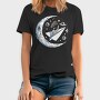 Moon Rocket Dreams, Tricou Barbati (Unisex)