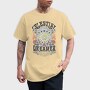 Celestial Dreamer Blooms, Tricou Barbati (Unisex)
