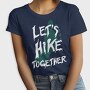 Lets Hike Together, Tricou Femei