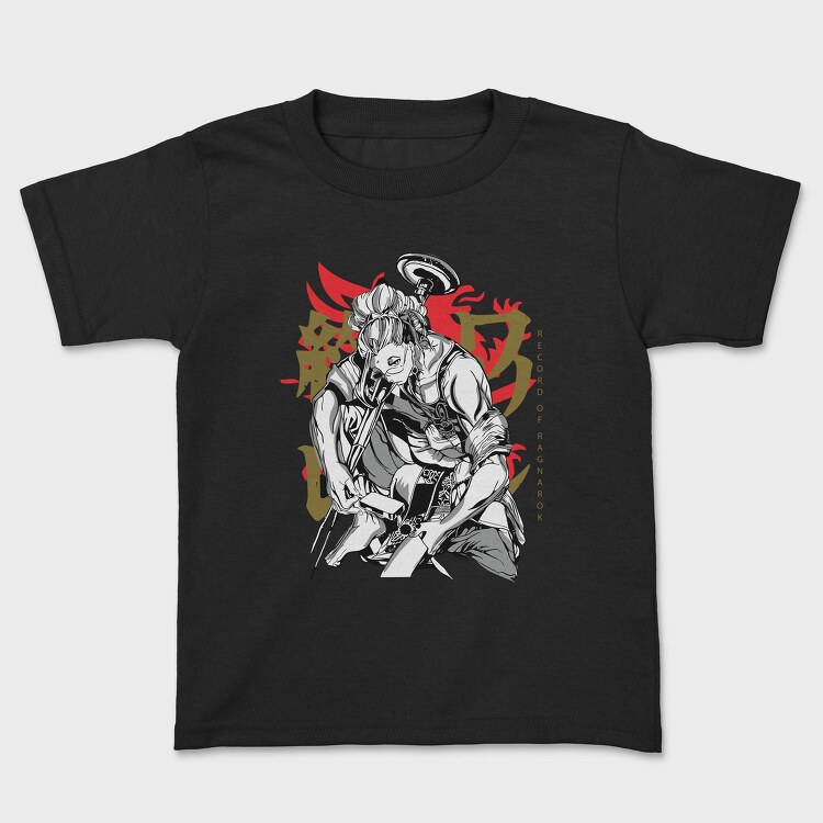 Record of Ragnarok 2, Tricou Copii