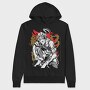 Record of Ragnarok 2, Hanorac Oversize Barbati (Unisex)