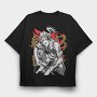 Record of Ragnarok 2, Tricou Oversize Barbati (Unisex)