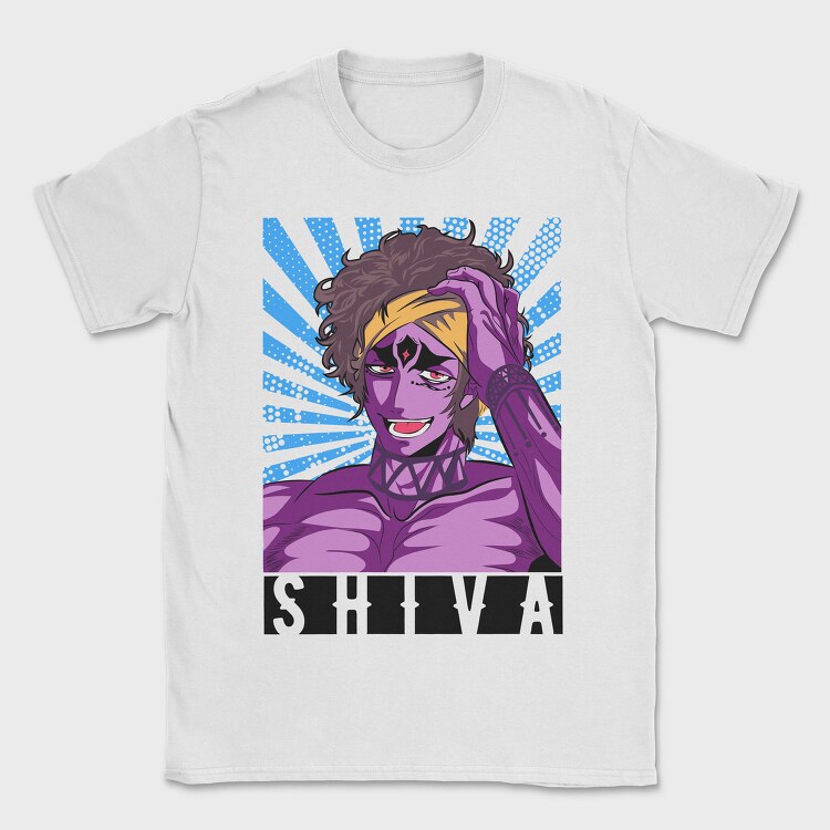 Record of Ragnarok 3, Tricou Barbati (Unisex)