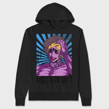 Record of Ragnarok 3, Hanorac Oversize Barbati (Unisex)