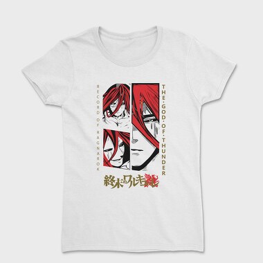 Record of Ragnarok 4, Tricou Femei