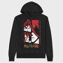 Record of Ragnarok 4, Hanorac Oversize Barbati (Unisex)