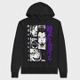 Record of Ragnarok 6, Hanorac Oversize Barbati (Unisex)