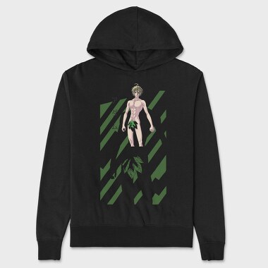 Record of Ragnarok 8, Hanorac Oversize Barbati (Unisex)