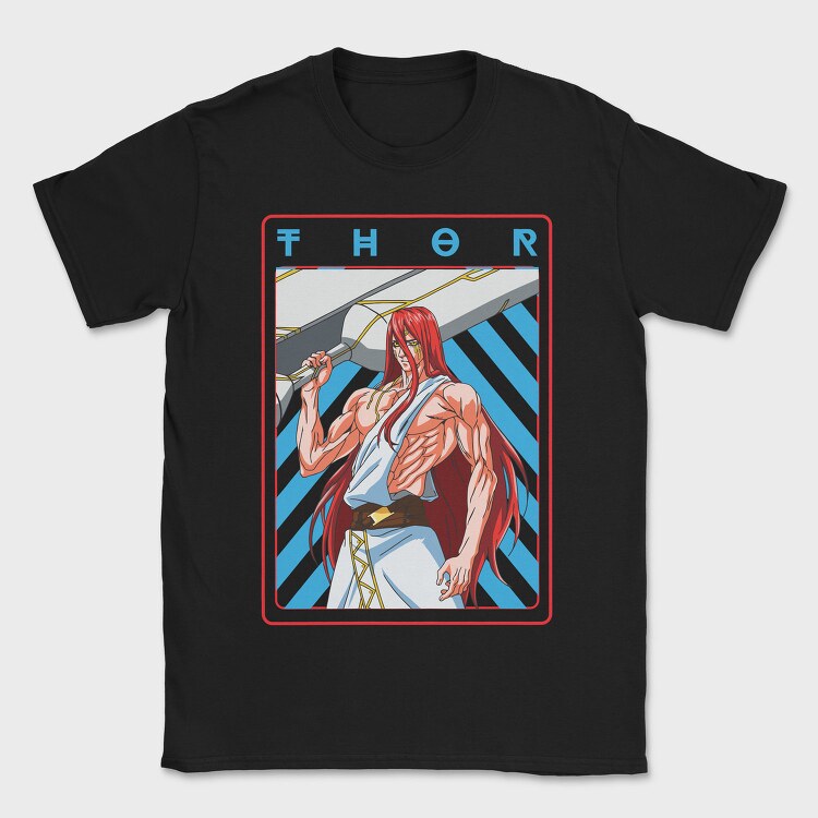 Record of Ragnarok 9, Tricou Barbati (Unisex)