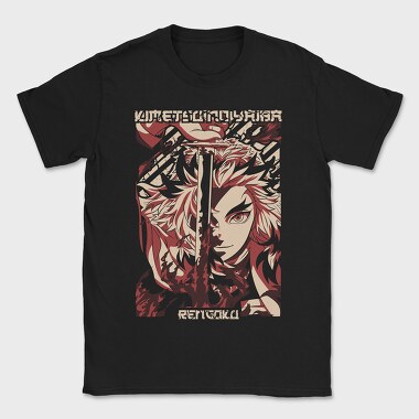 Rengoka, Tricou Barbati (Unisex)