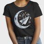 Moon Rocket Dreams, Tricou Femei