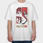 Record of Ragnarok 4, Tricou Oversize Barbati (Unisex)