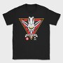 Robotech 10, Tricou Barbati (Unisex)